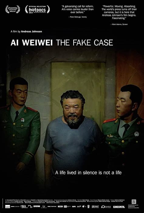 The Real-Life Inspiration Reviews Movie Ai Weiwei The Fake Case